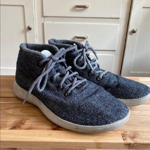 Allbirds Men’s Natural Grey Runner-up Mizzles
